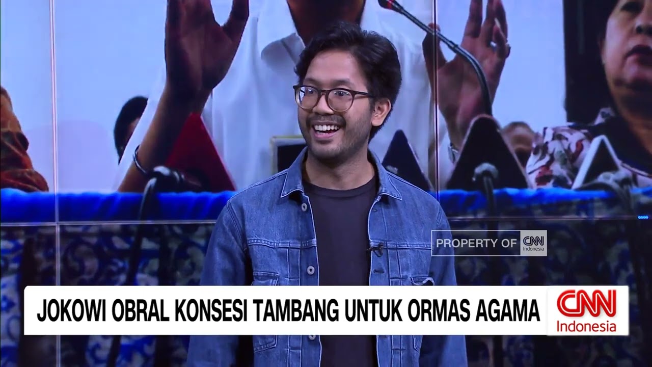 Komika: NU Dapat Izin Tambang, Nama Jangan Berubah Jadi 