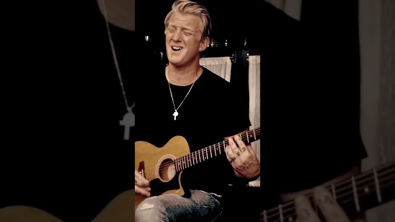 Josh Homme - Villains of Circumstance (April 30th, 2020)
