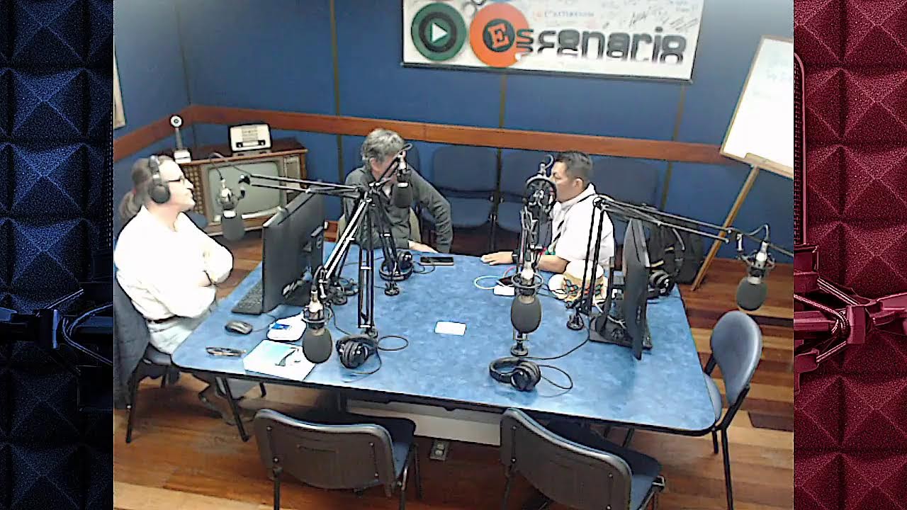 ENTRE NTIC - Hoy. Acercándonos a las comunidades.