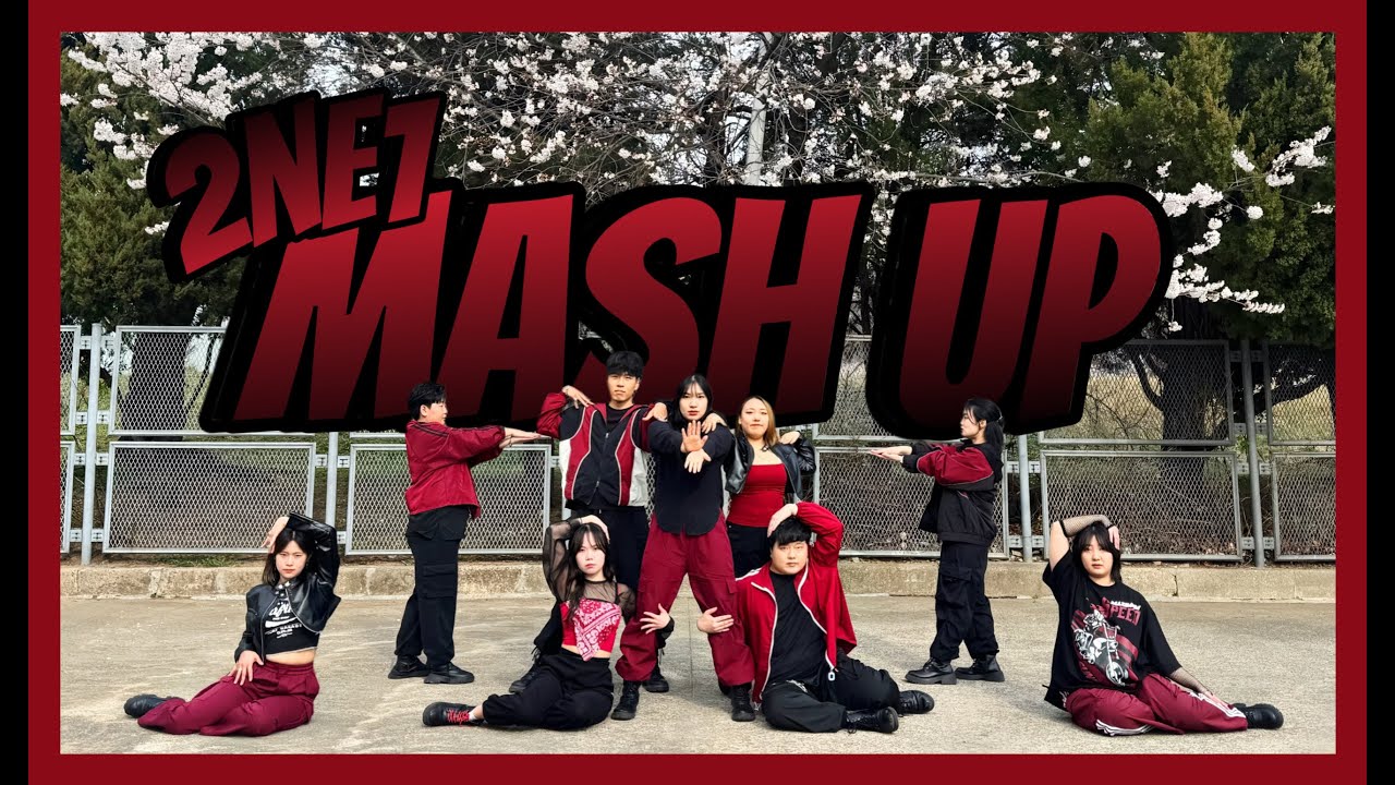 BABYMONSTER - 2ne1 Mash Up. | Music Video | Choreography by LEEJUNG | K-POP