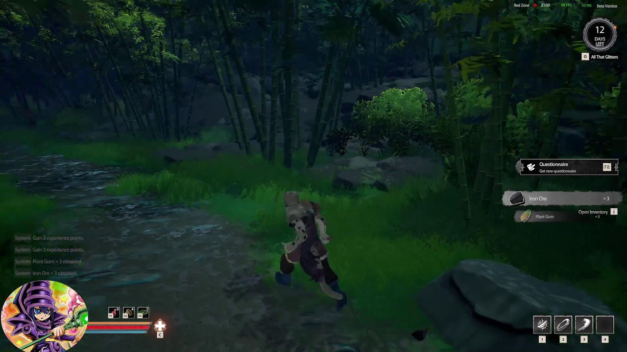 New survival/mmo with action combat Havenhold