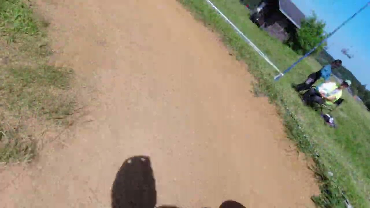 Mein Siegesrun beim #vpace Kidscup im Bikepark Oberhof #oberhof #downhill
