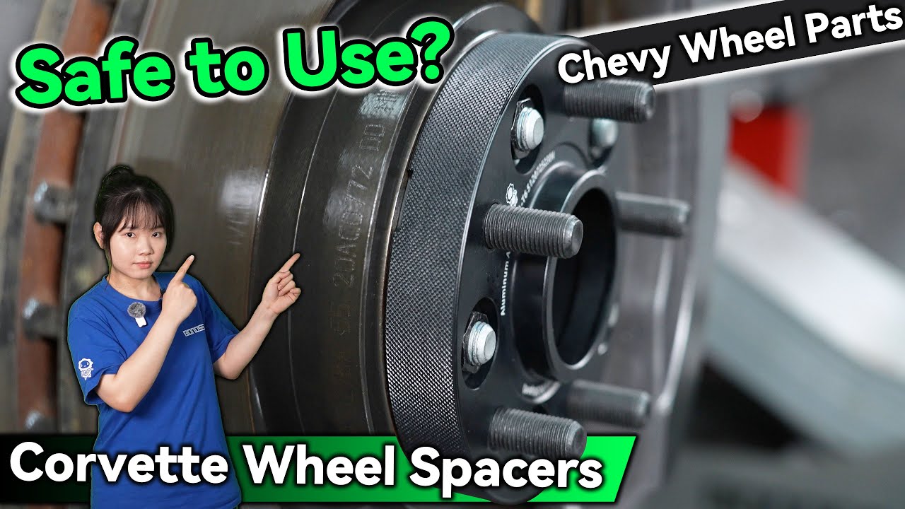 Are Corvette Wheel Spacers Safe to Use? - BONOSS Chevrolet Wheel Parts