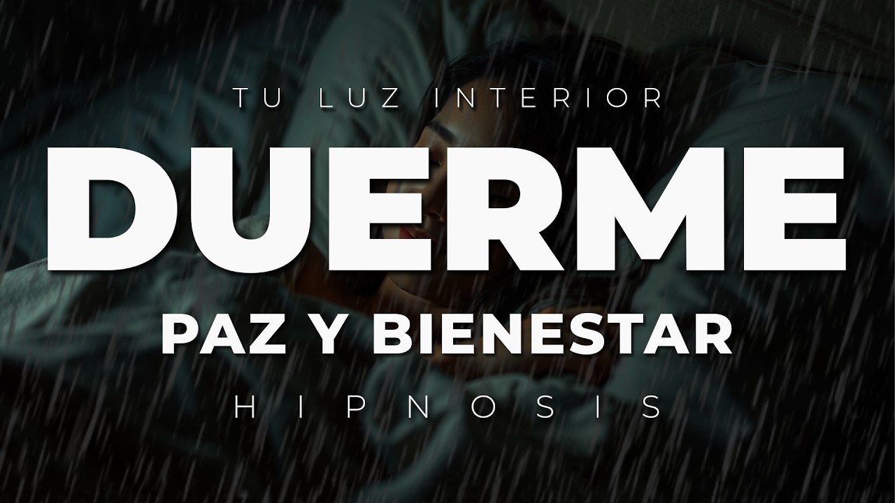 DUERME Profundamente sintiendo PAZ y BIENESTAR 💤