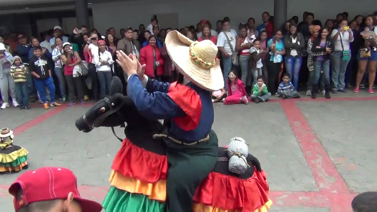Parque nacional Waraira Repano CULTURA POPULAR LA BURRIQUITA