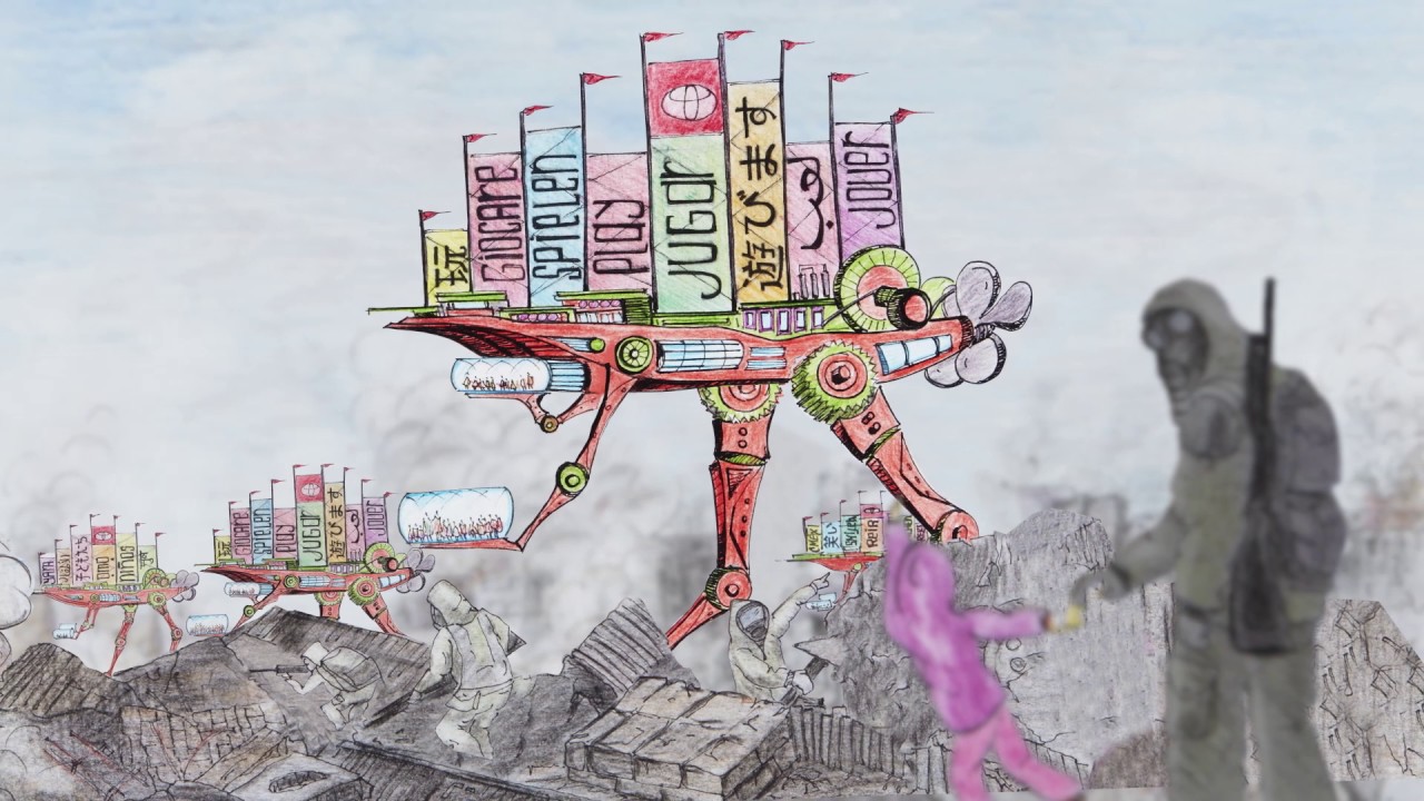 The 11th Toyota Dream Car Art Contest Winning Artworks 
