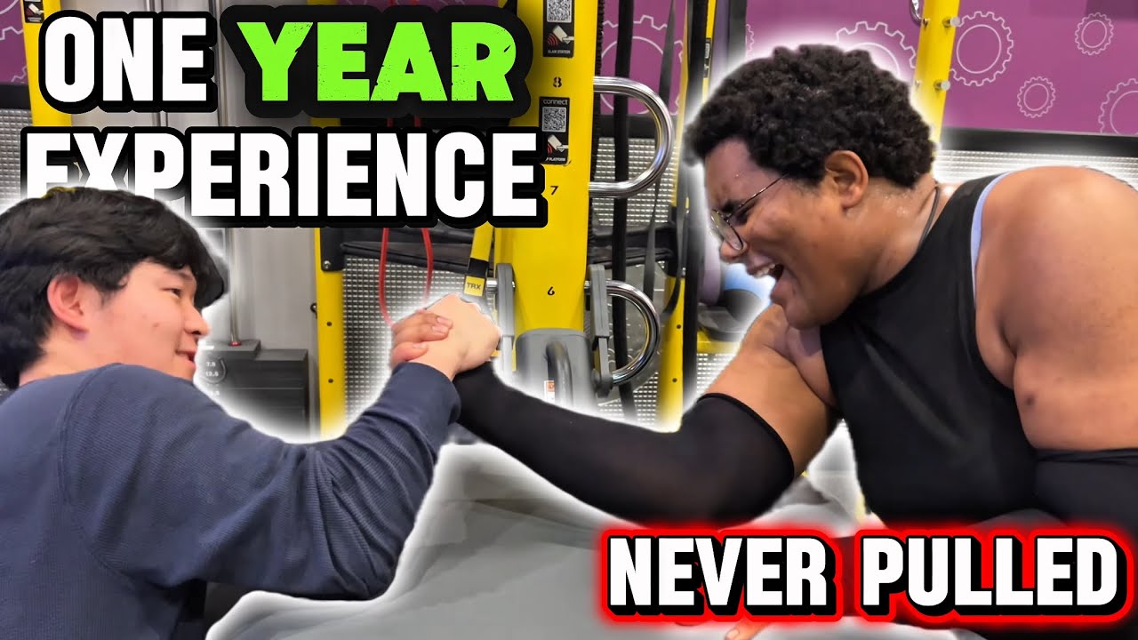 Does Arm Wrestling Actually Make A Difference? 