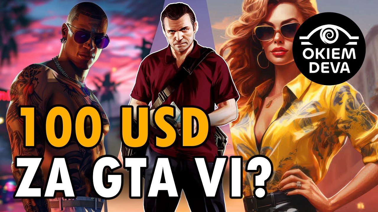 Kolejna fala zwolnień w Sony, Randy Pitchford ma problem z krytyką i GTA VI za 100 dolar&oacute;w