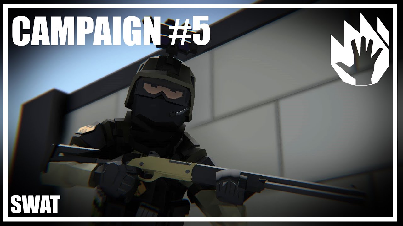NO PLAN B | Campaign #5 [SWAT]