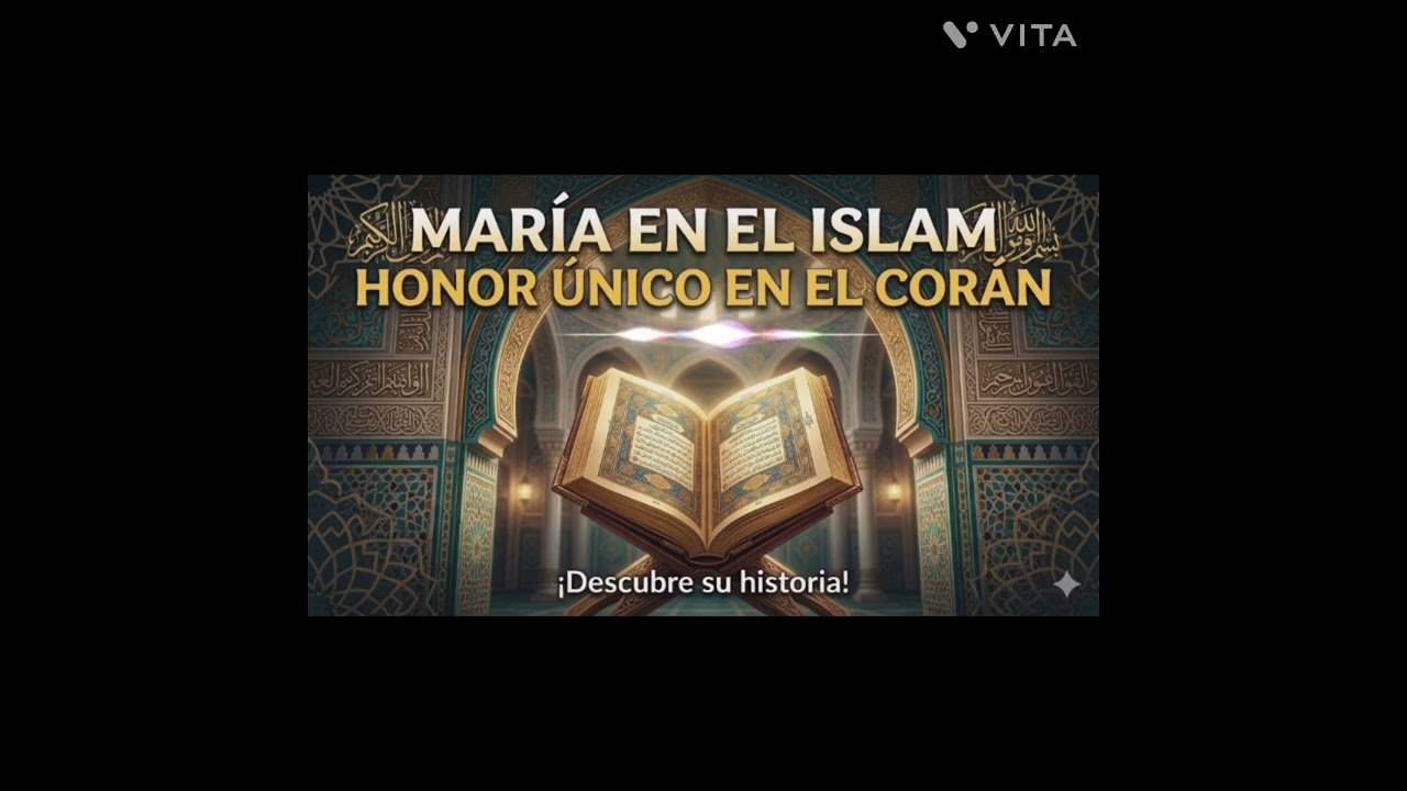 Mar&iacute;a en el Islam?🕌🕋 #maria #ramadan #coran 