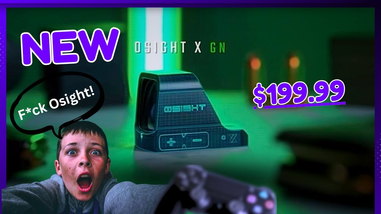 НОВИНКА Osight X Green 🟢