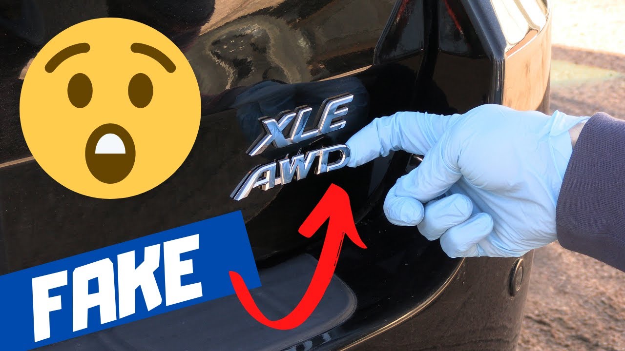 EVERY DRIVER MUST KNOW: How to check if a car is 2WD or 4WD (2WD vs 4WD)