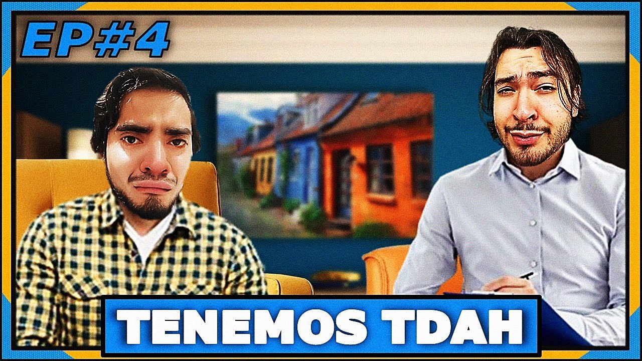 ¿Tienes déficit de atención? Nos hacemos el test del TDAH - EP #4