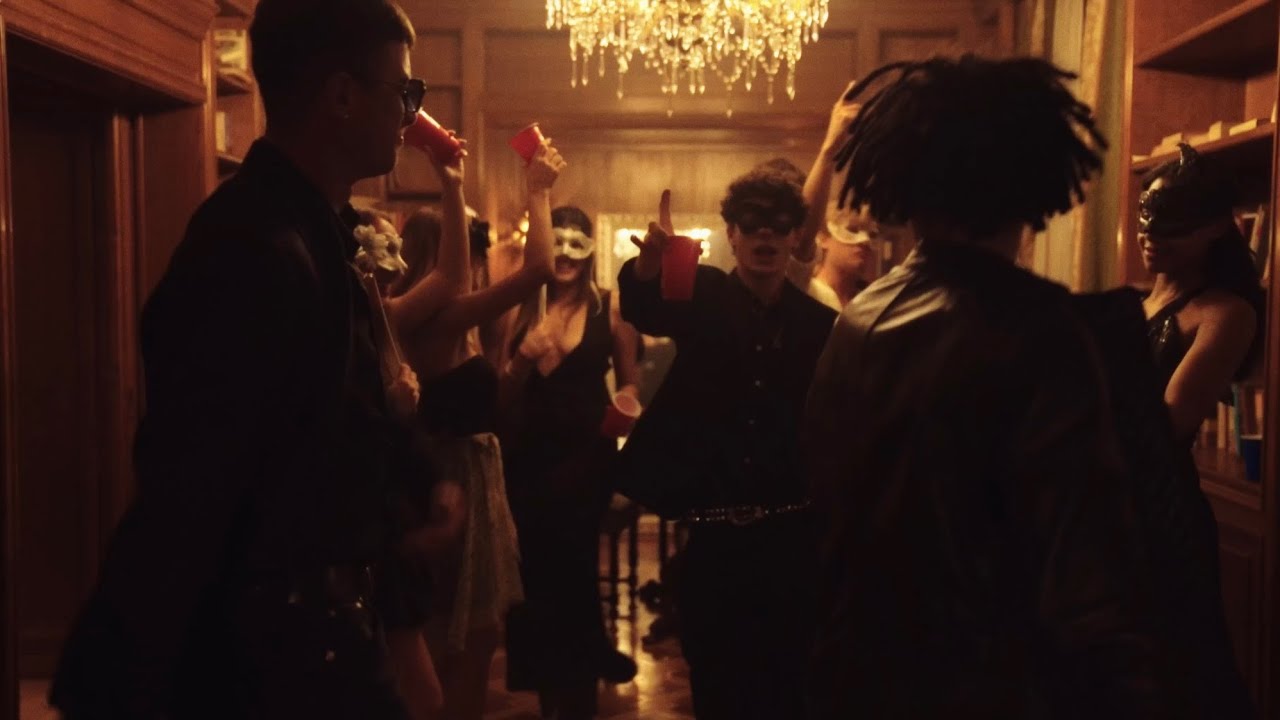 lildombaby - VODKA (Official Video)