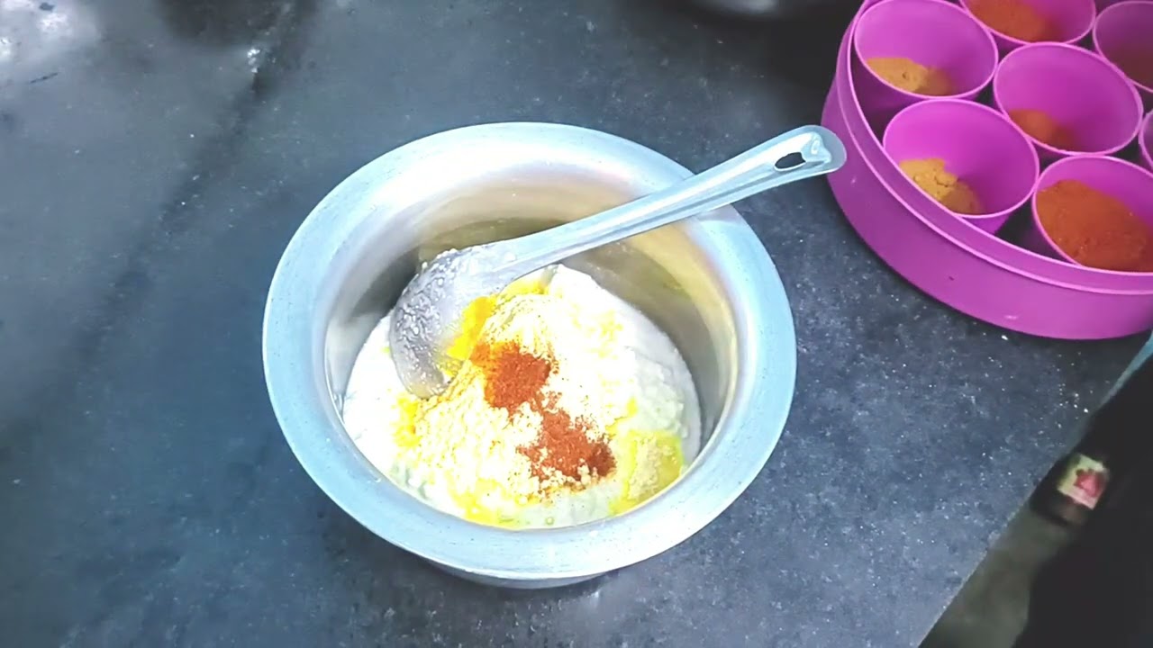 Kadi ka recipe 