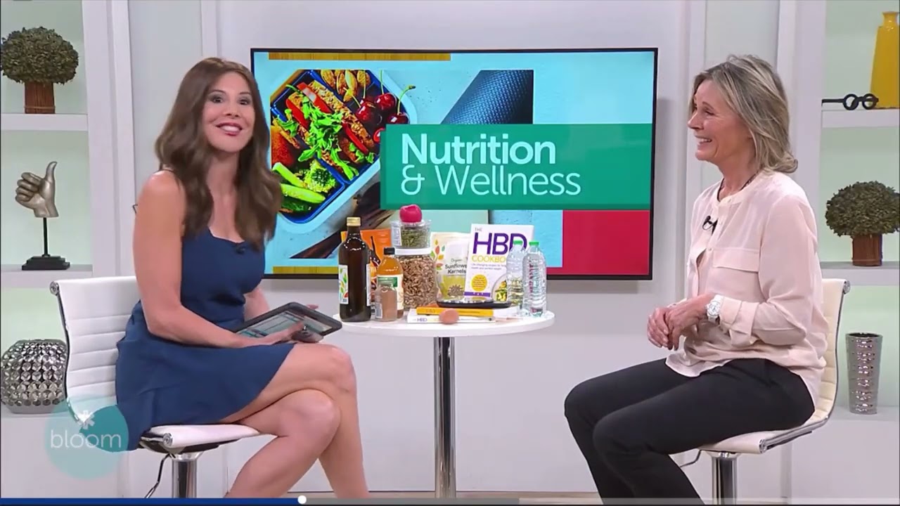Petronella Ravenshear appears on Bloom TV WFLA Tampa