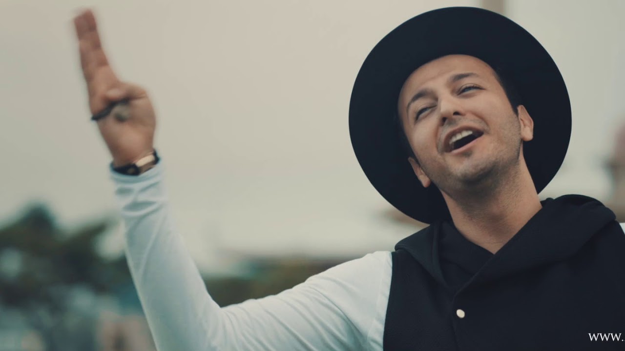 HASRAT / REGRET by HAMED (Iranian) Music Video