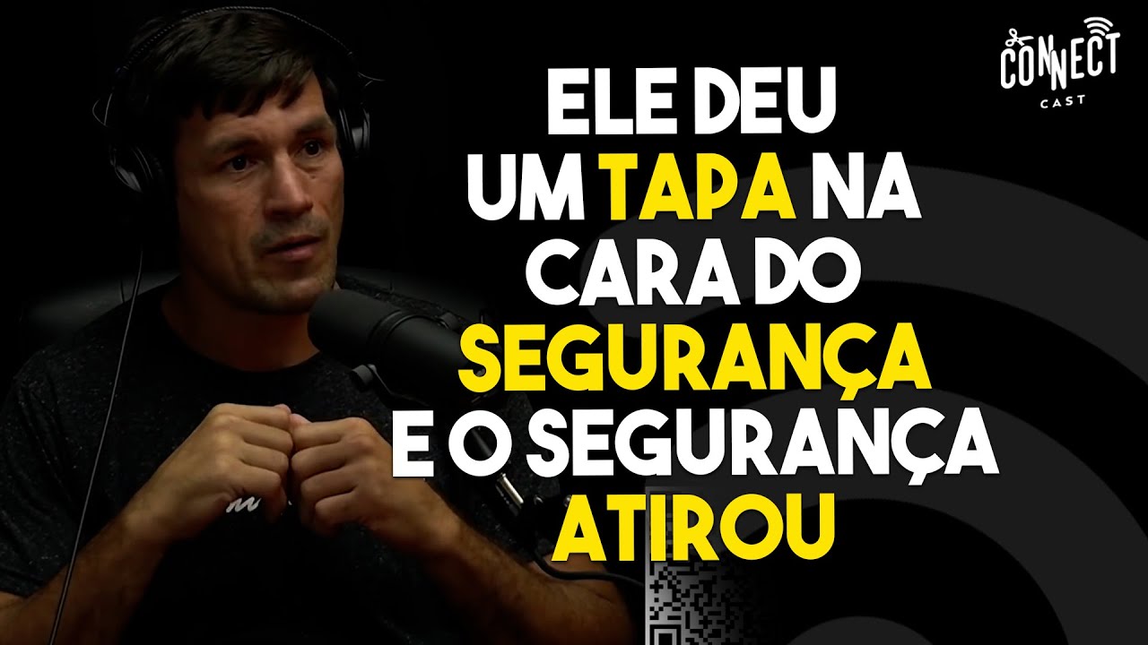 DEMIAN MAIA fala sobre R4CISMO e confusão com RYAN GRACIE que quase acabou em MORT3!