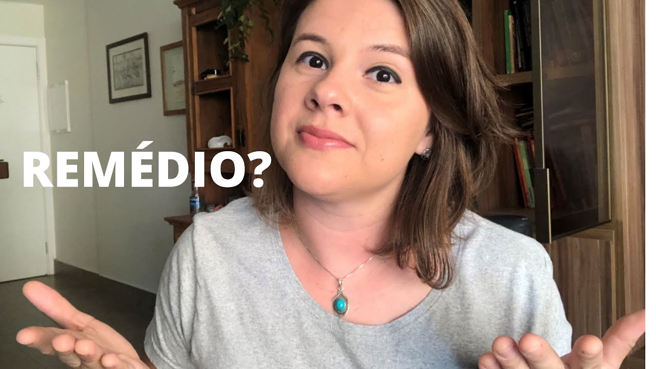 Quando a medicação é necessária?