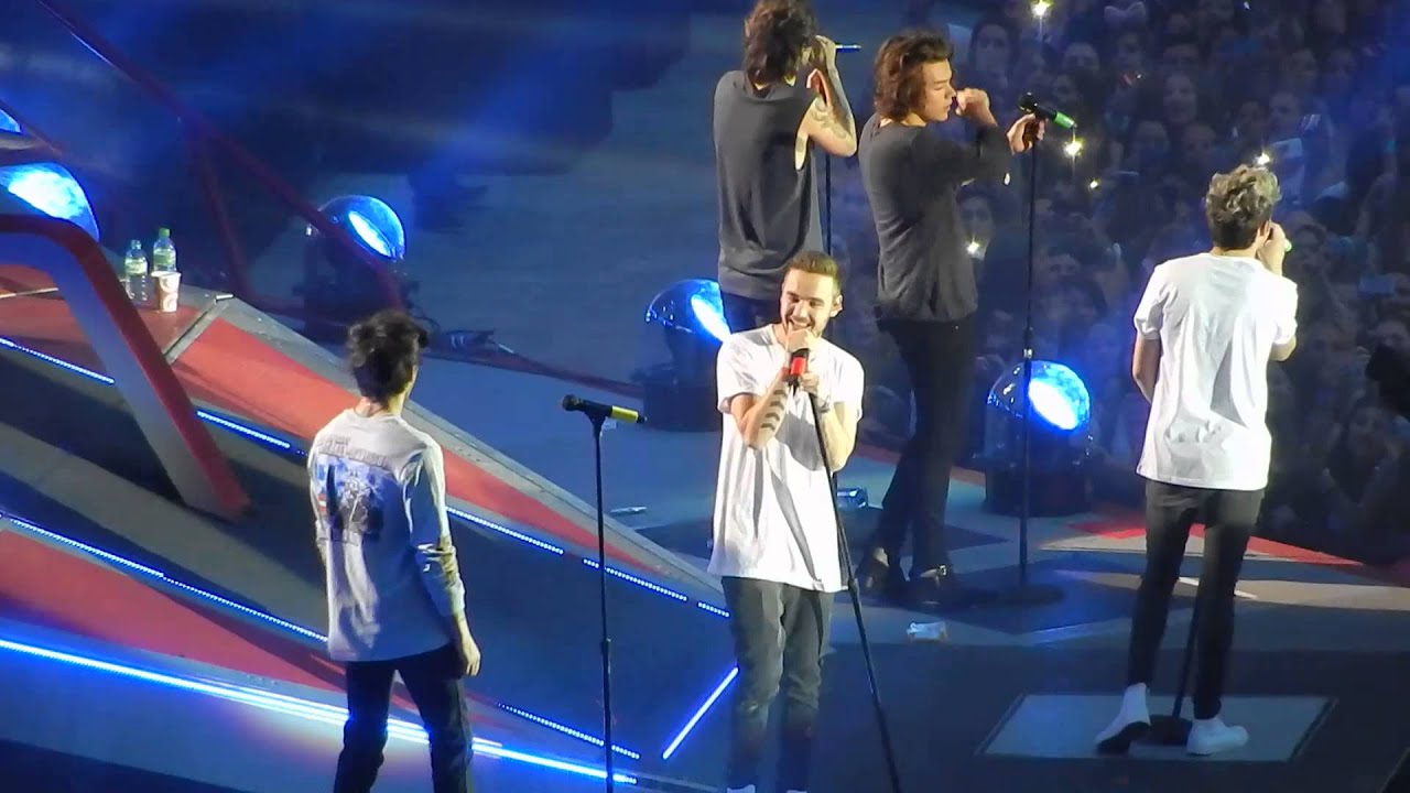 One Direction - You & I [Live in Düsseldorf (07/02/14)]
