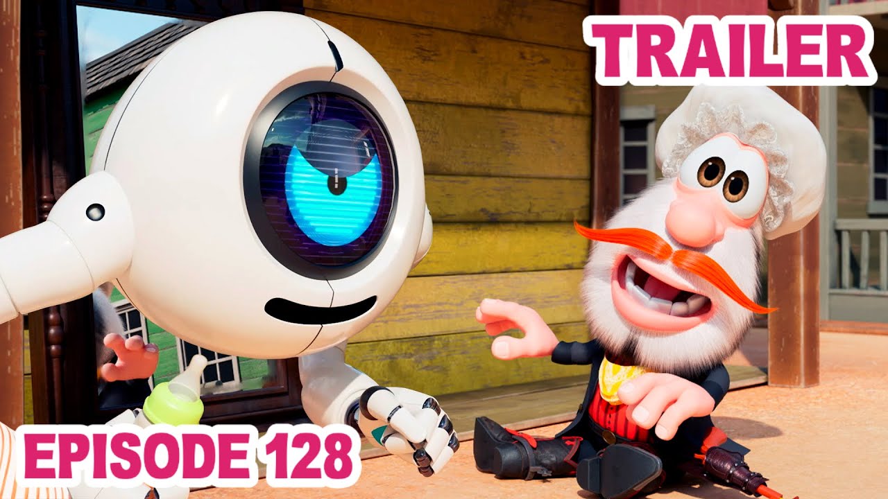 TRAILER 🍿 Booba -  New Episode 