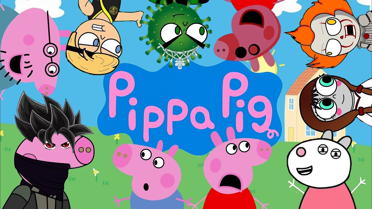 Pippa Pig (Animada) COMPILACIÓN