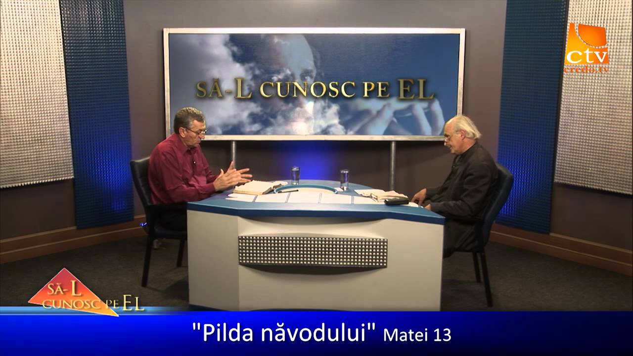 212. Zaharia Bica - Pilda Navodului