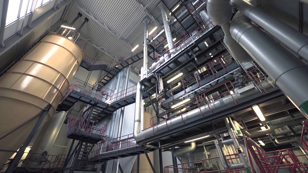 Bodens Energi film om v&aring;rt v&auml;rmeverk