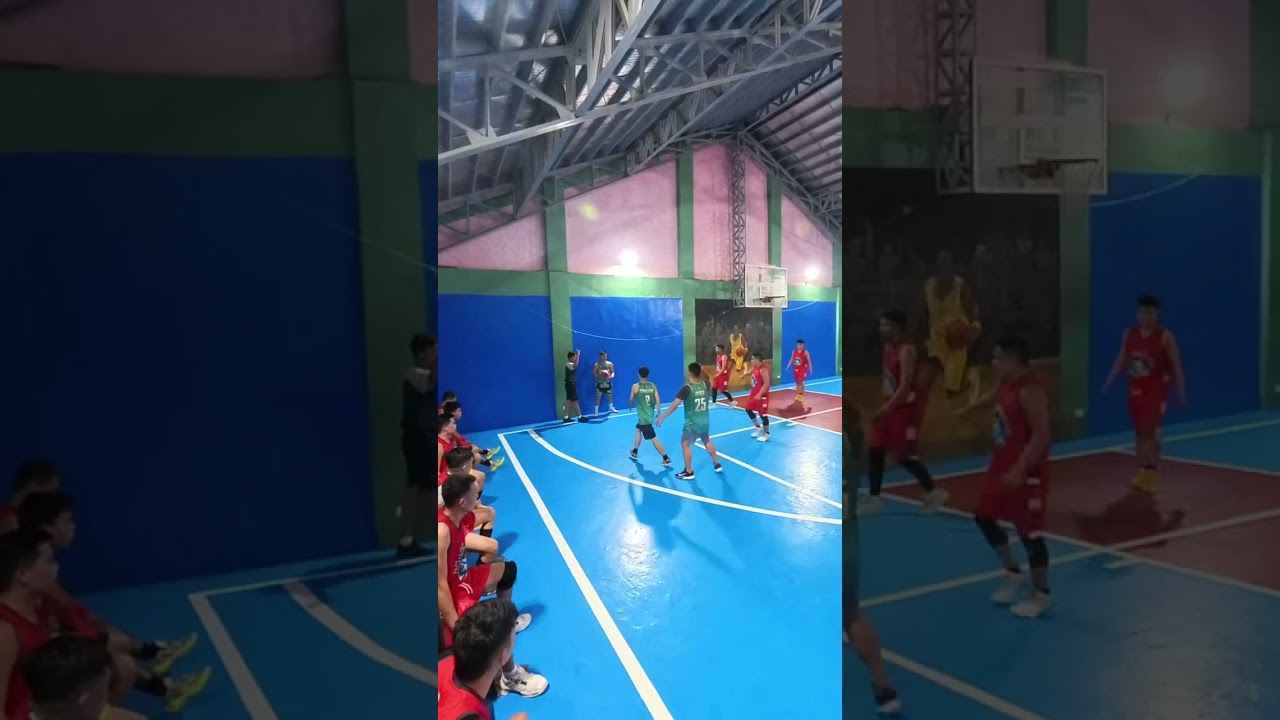 amc ballers vs green team