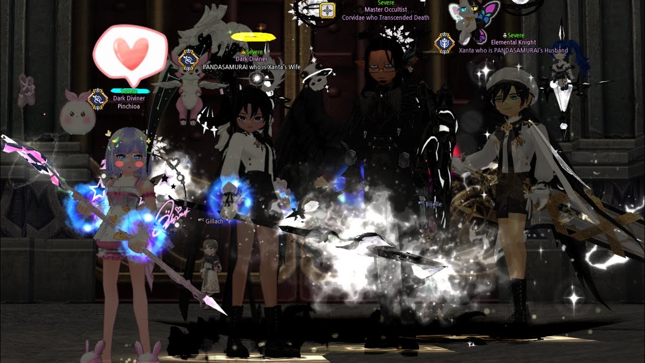 Mabinogi Crom Normal Tutorial