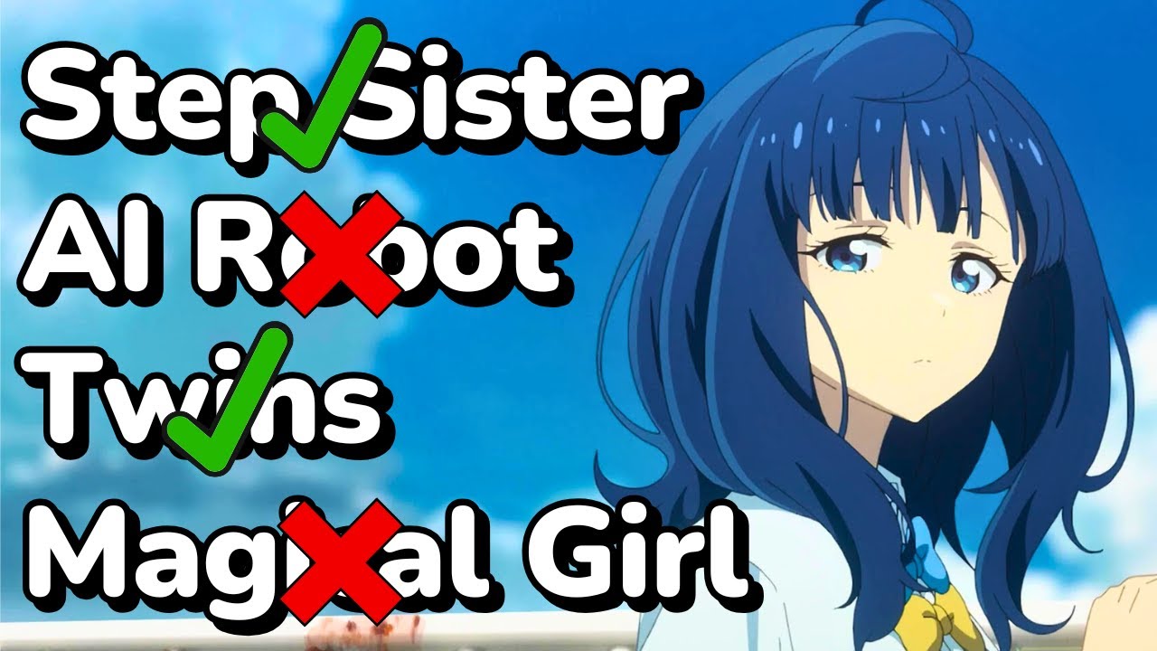 I Binged 8 Romance Anime to judge which couple will break up