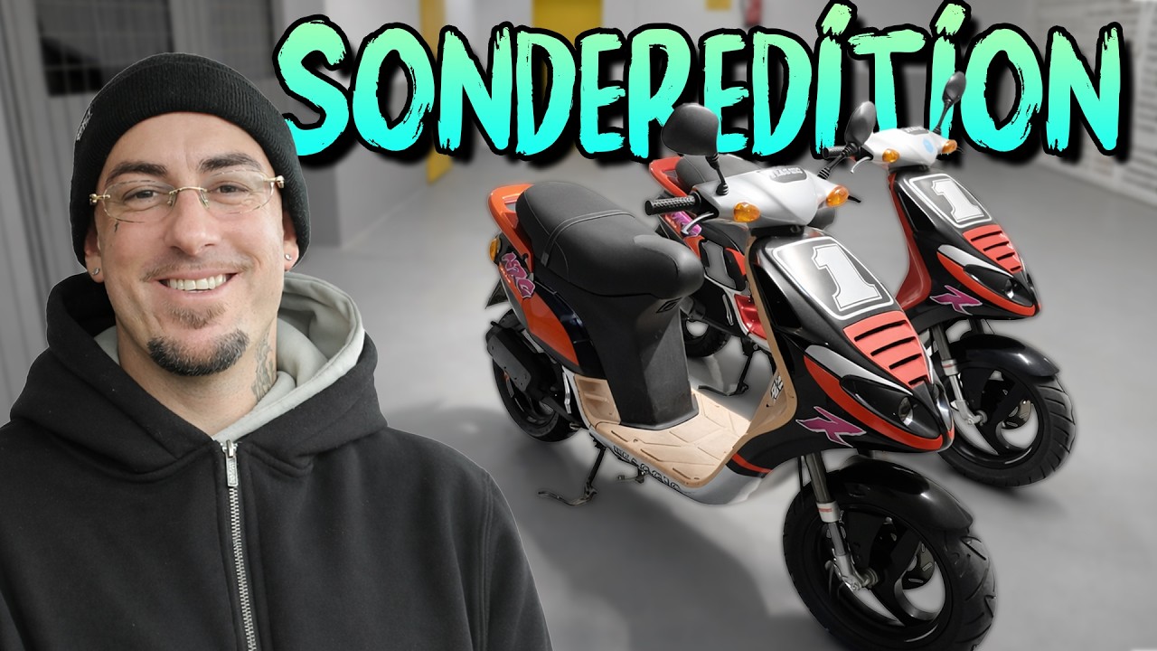 WYLD - Seltene NRG doppelt gekauft 