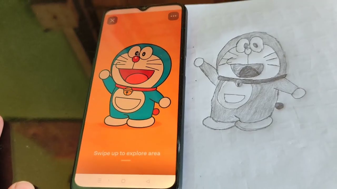 Started learning how to draw 😁 || Andazmero 