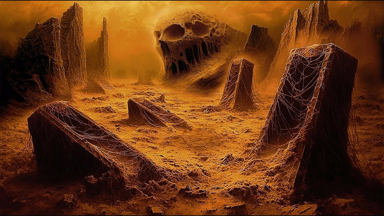 DARK AMBIENT / DARK ATMOSPHERE / HORROR DREAM