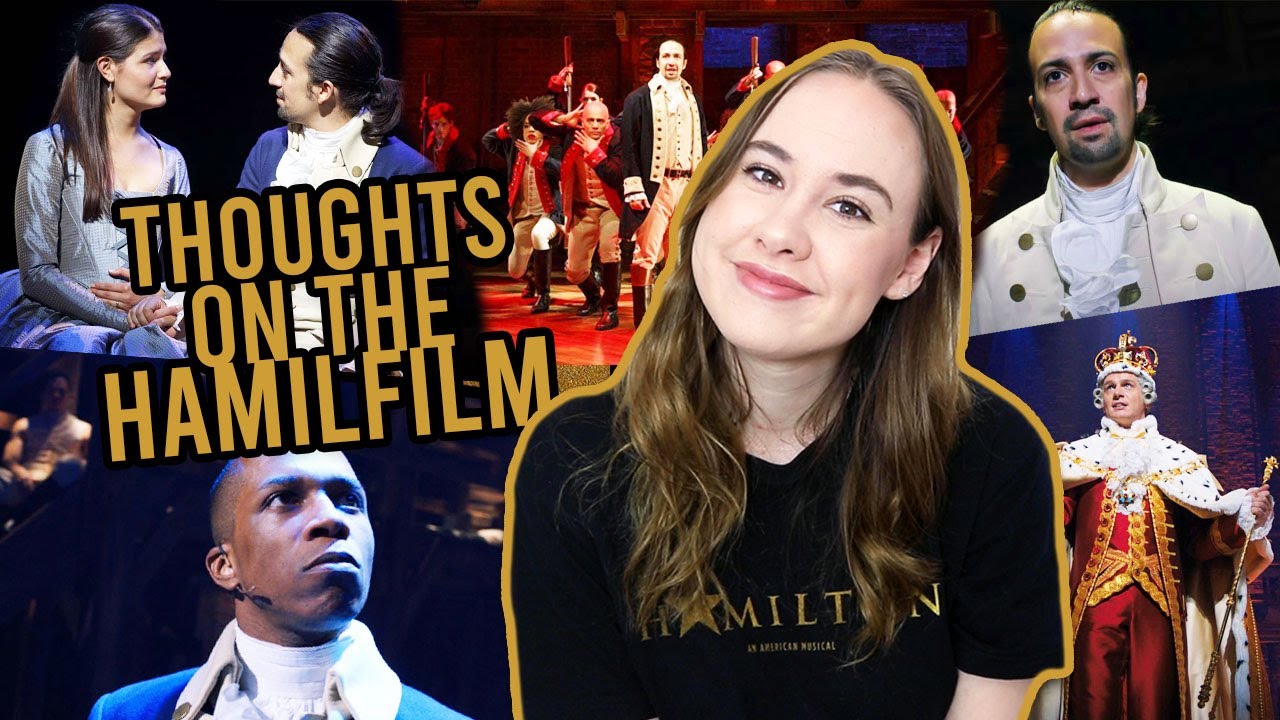 My Thoughts on the HAMILFILM