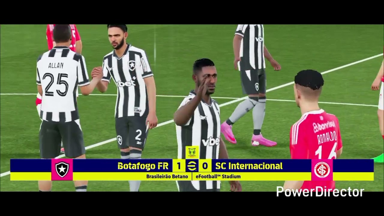 Só um time carioca garante os 3 pontos 