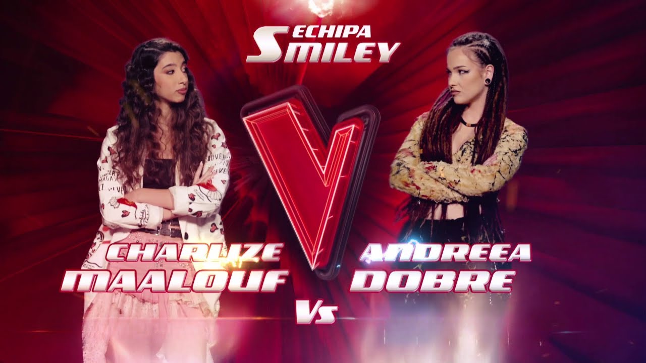 Charlize Maalouf vs. Andreea Dobre | „Don’t Speak” | Confruntări | Vocea României S13