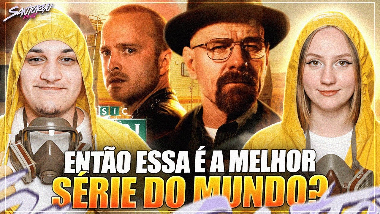 Sick for Money | Walter White/Heisenberg (Breaking Bad) | Papyrus Da Batata - COUPLE REACT