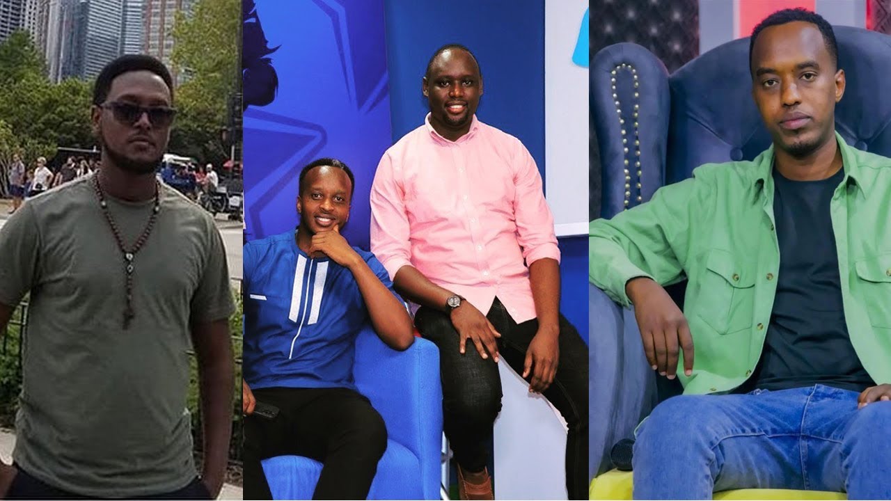 Reagan ahuye na Rugimbana bari bamaze igihe barashwanye👏Avuze ubuzima asigaye abayemo😮Kuri RUTAMU