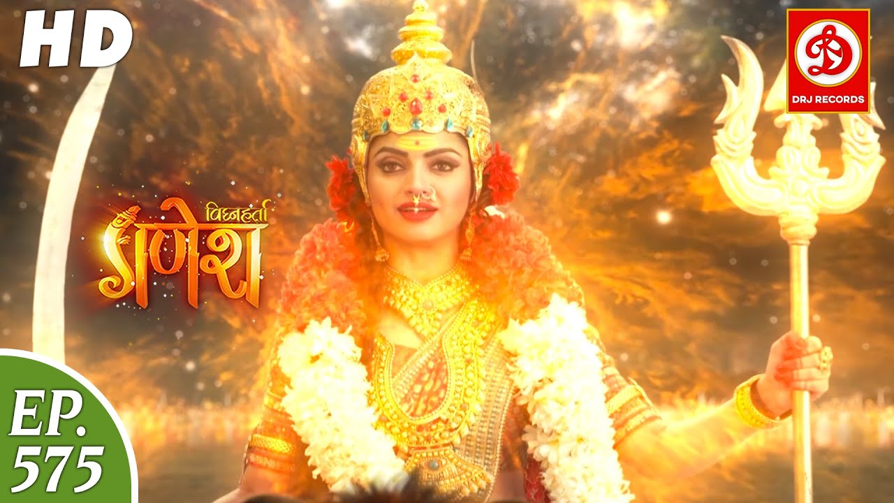 युधभूमि में माता ललिता को दिया चुनौति | Vighnaharta Ganesh Full Episode | विघ्नहर्ता गणेश🙏🏼🔱