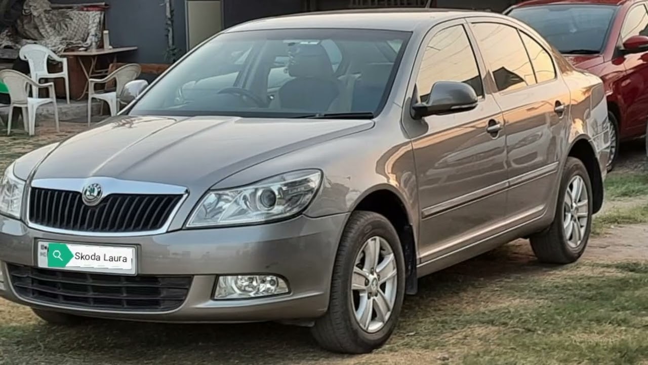 Gokul Auto Deal - Second Hand Cars - Vadodara - Skoda Laura