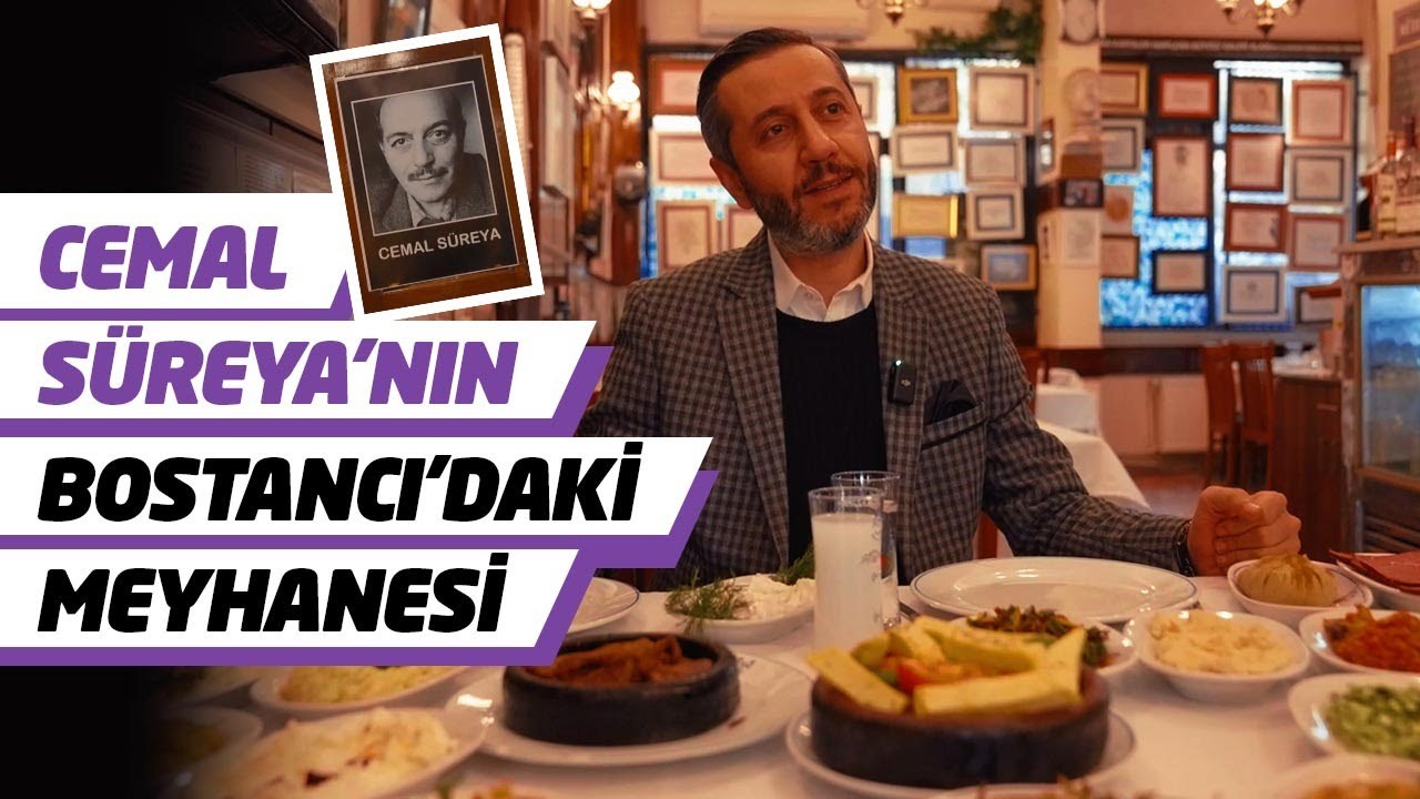Şairlerin Meyhanesine Ortak Oldu | Şiirle Sipariş Verilen Meyhane