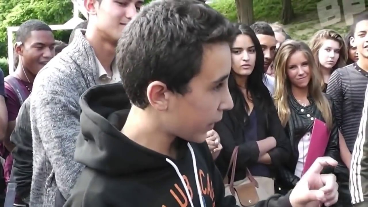 Battles PunchlinerZ Edition III - Anysay vs P&eacute;ji