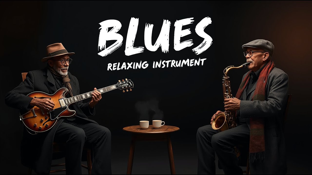 January Classic Gospel Blues Soul – Cozy Warm Vintage Vibes #271