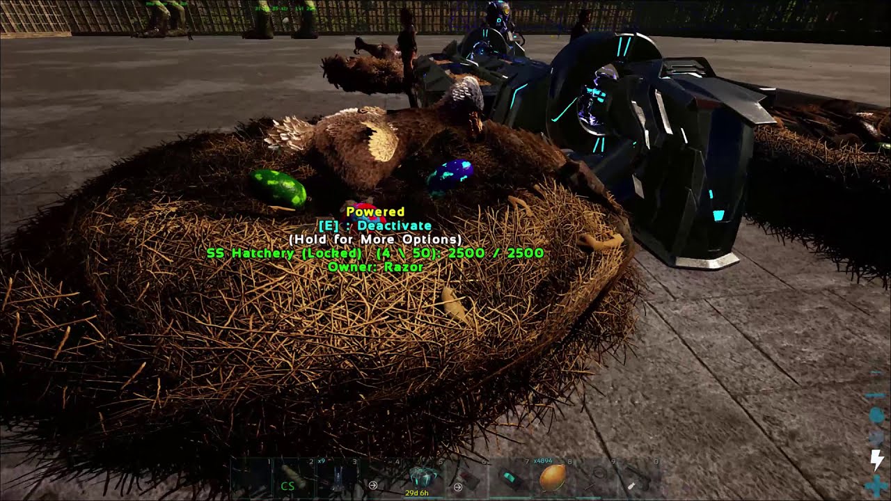 Ark Evolved Survival MUTASYON NEDİR NASIL BAŞLANIR