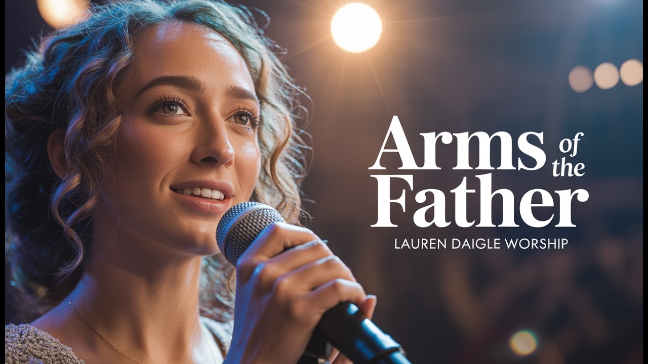Daigle |   Arms of the Father | Powerful Worship Song 2026