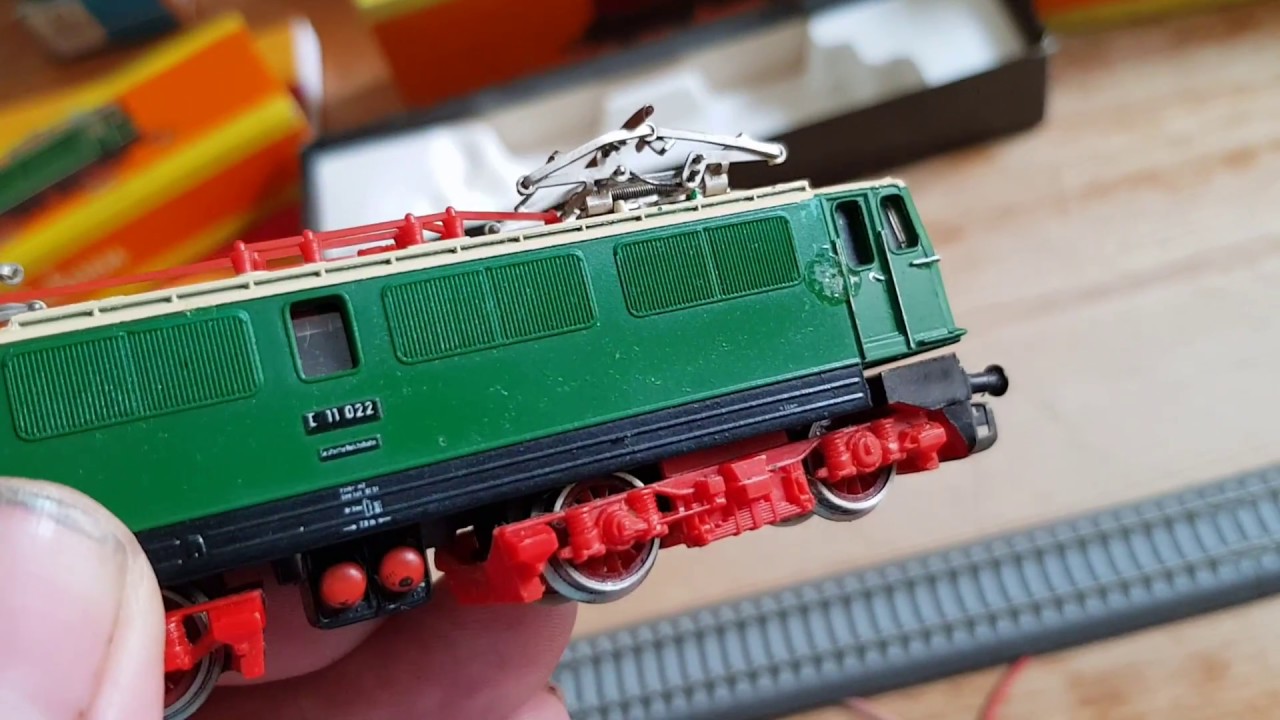 TT Modellbahn live im Küchenstudio - Neuigkeiten rund ums Thema Zeuke und modernes Rollmaterial