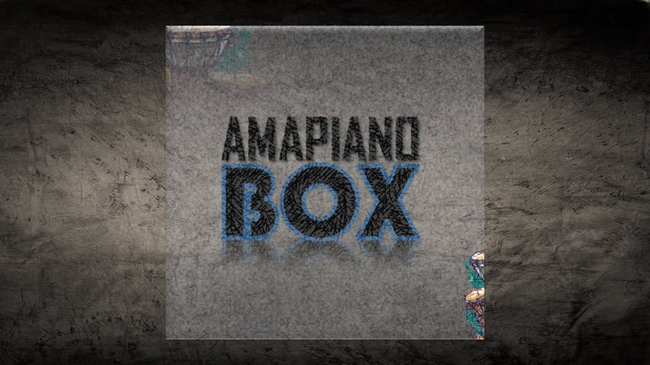 [FREE] DRUM KIT- AMAPIANO BOX 2025 High Quality