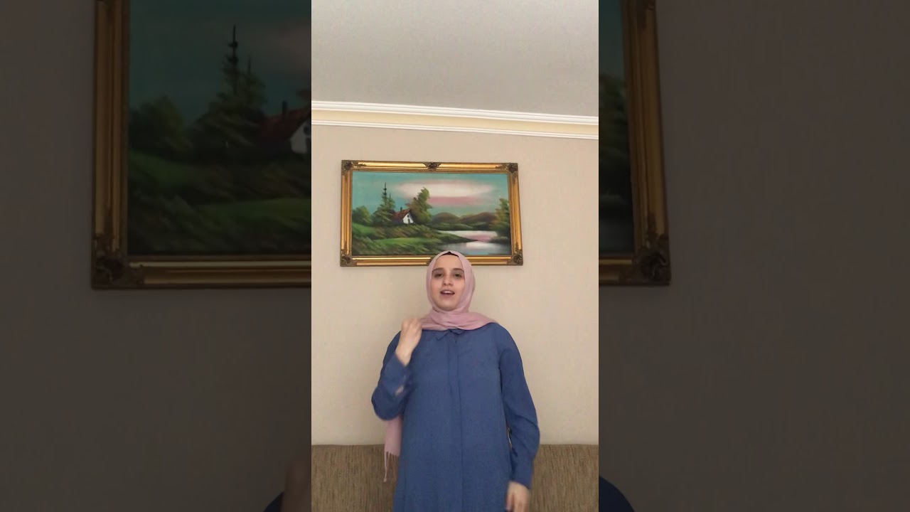 İşaret Dili Çocuk Şarkıları/Oynaya Oynaya Gelin Çocuklar