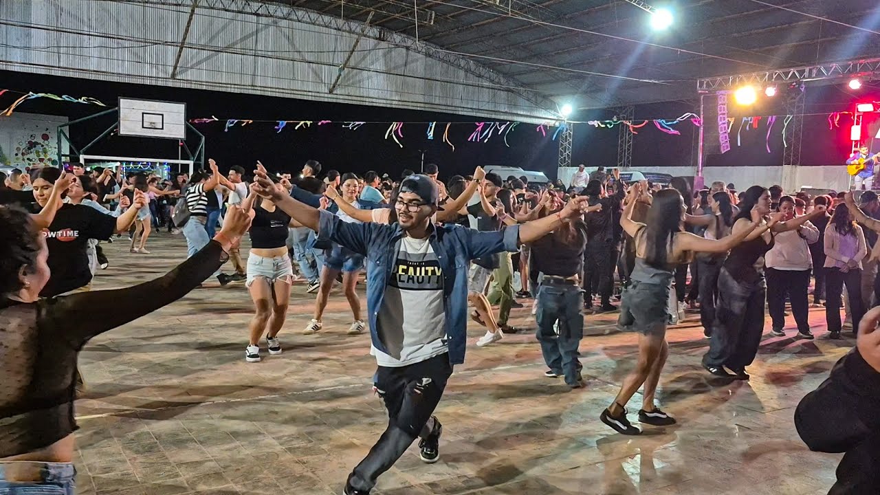 SANTIAGO CUETO - ANIVERSARIO 93° DE LOS PIRPINTOS, SGO. DEL ESTERO